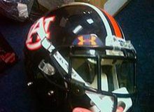 Auburn Helmets