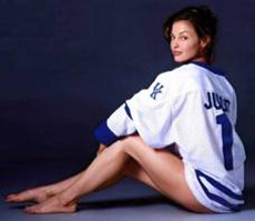 Ashley Judd Kentucky