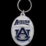Auburn Tigers Pewter Keychains