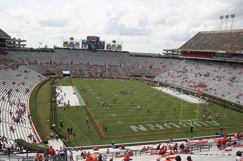 Auburn University Stadium