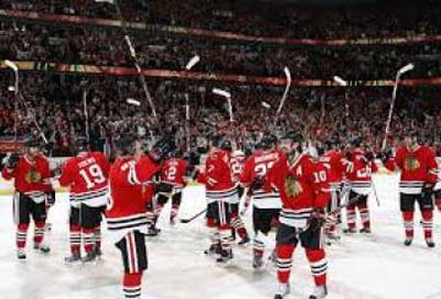 Three Reasons Why The Chicago Blackhawks Will Win The Stanley Cup