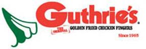 Guthrie's Logo