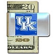 Kentucky Wildcats moneyclip keychains