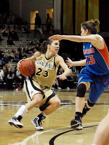 Vanderbilt Women's basketball.
