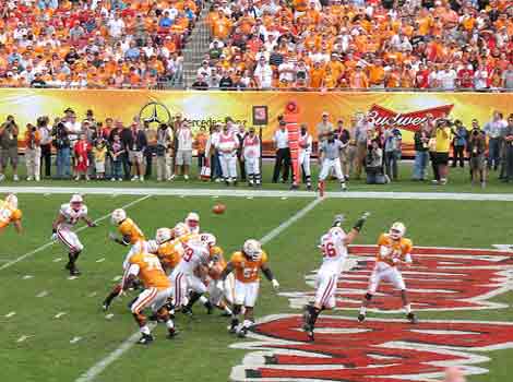 Tampa Outback Bowl