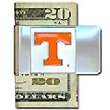 Tennessee Volunteers moneyclip keychains