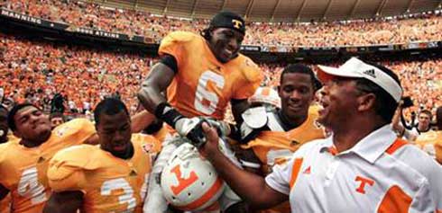 Tennessee Win