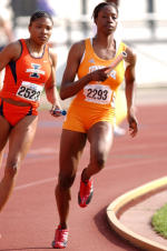Tennessee Relay Team