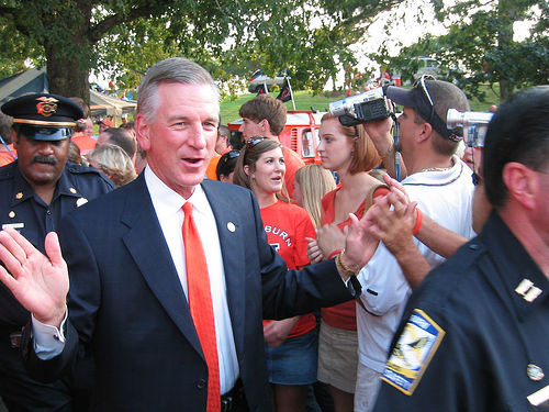 Tommy Tuberville at 