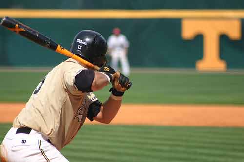  Vanderbilt University Baseball 