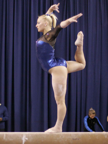 SEC Gymnastics